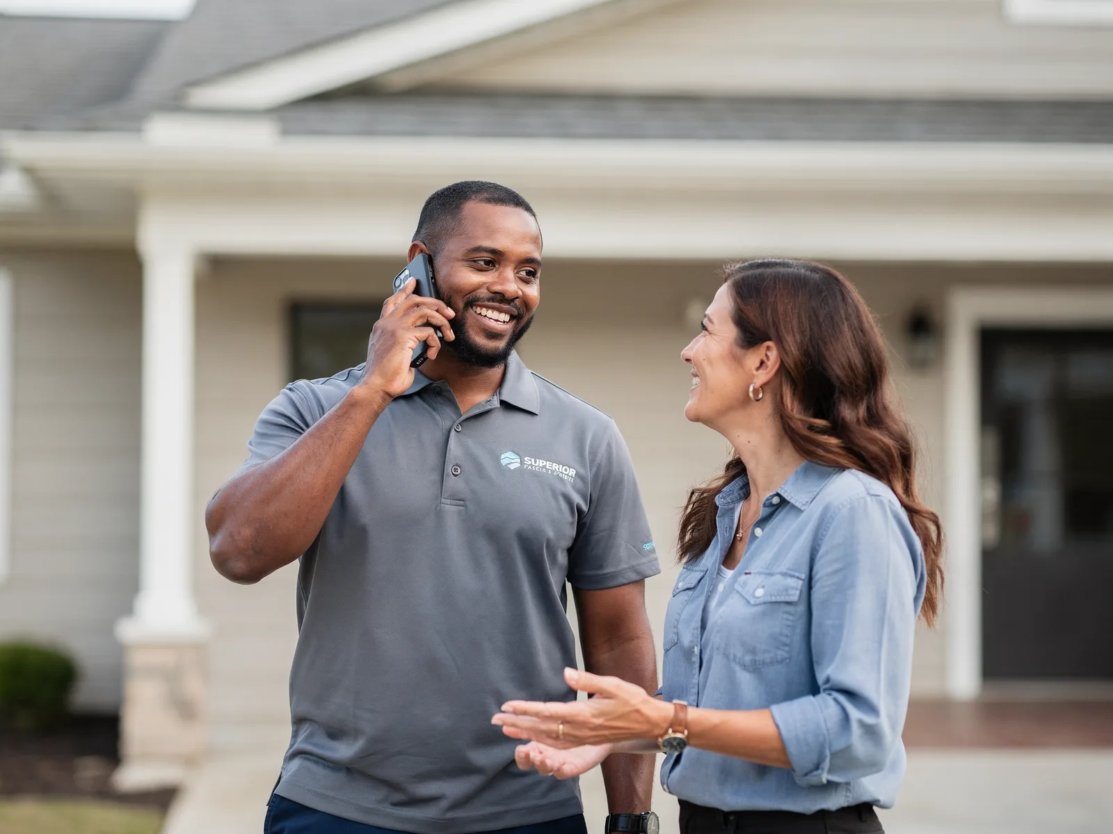 Fascia Repair Shartlesville, PA FAQs